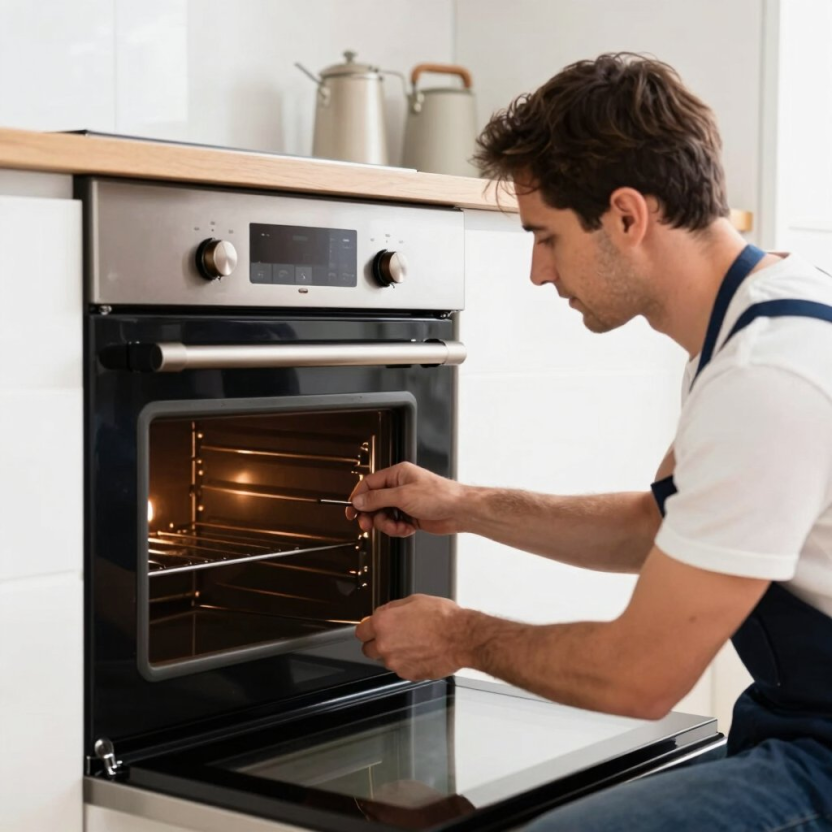 ремонт духового шкафа в Бресте